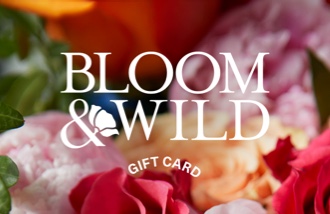 Bloom & Wild eGift Card