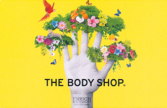 The Body Shop eGift Card