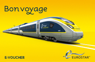 Eurostar eGift Card