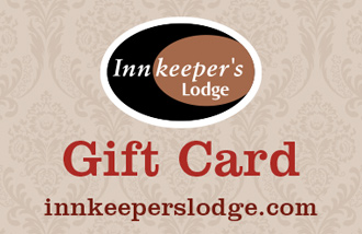 Innkeeper's Lodge eGift Card