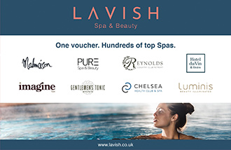 Lavish Spa Vouchers eGift Card