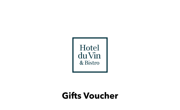 Hotel Du Vin Gift Card
