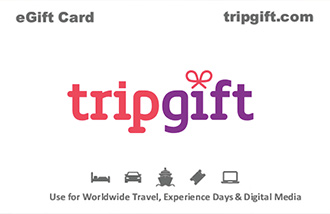 TripGift eGift Card